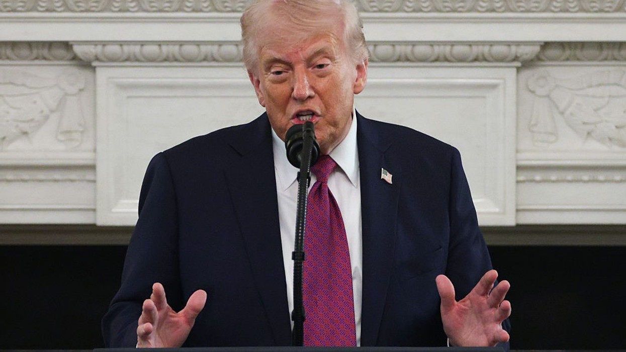 U.S. President Donald Trump