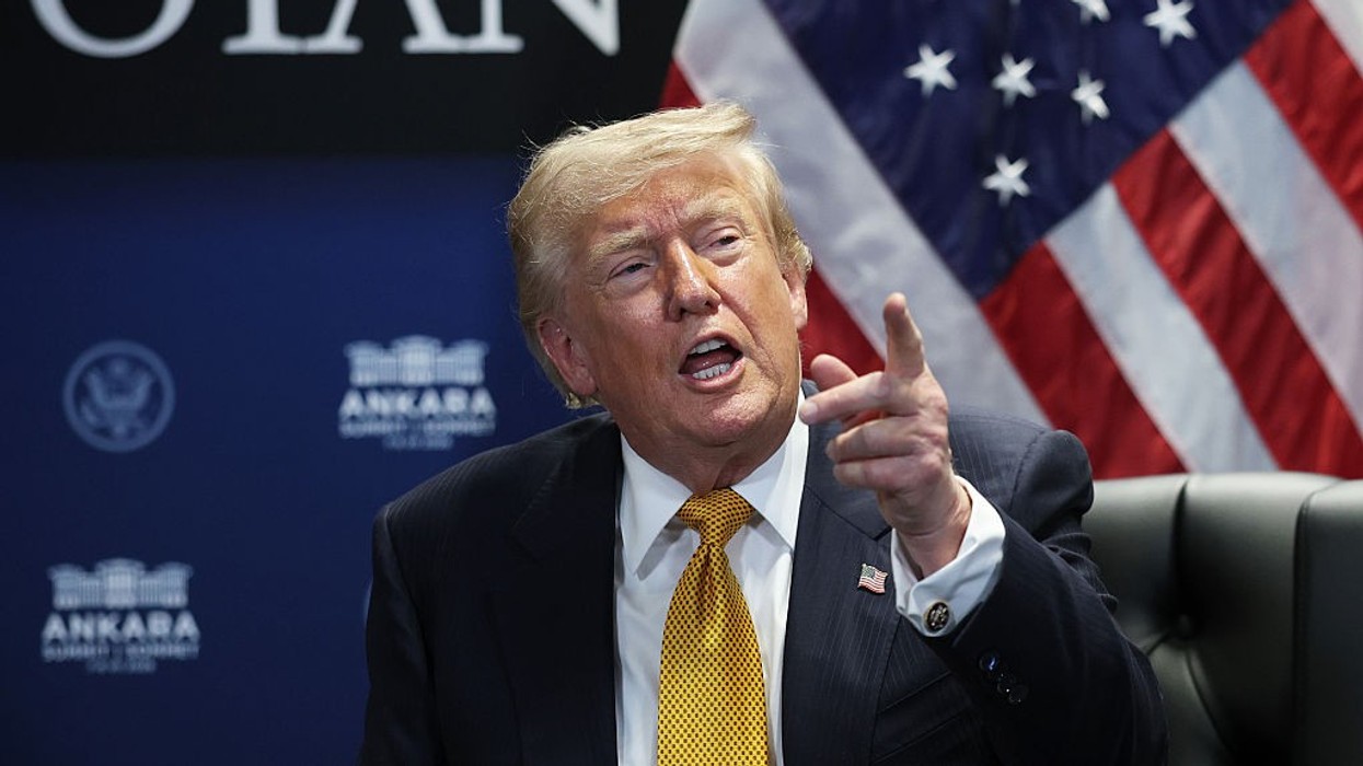 U.S. President Donald Trump
