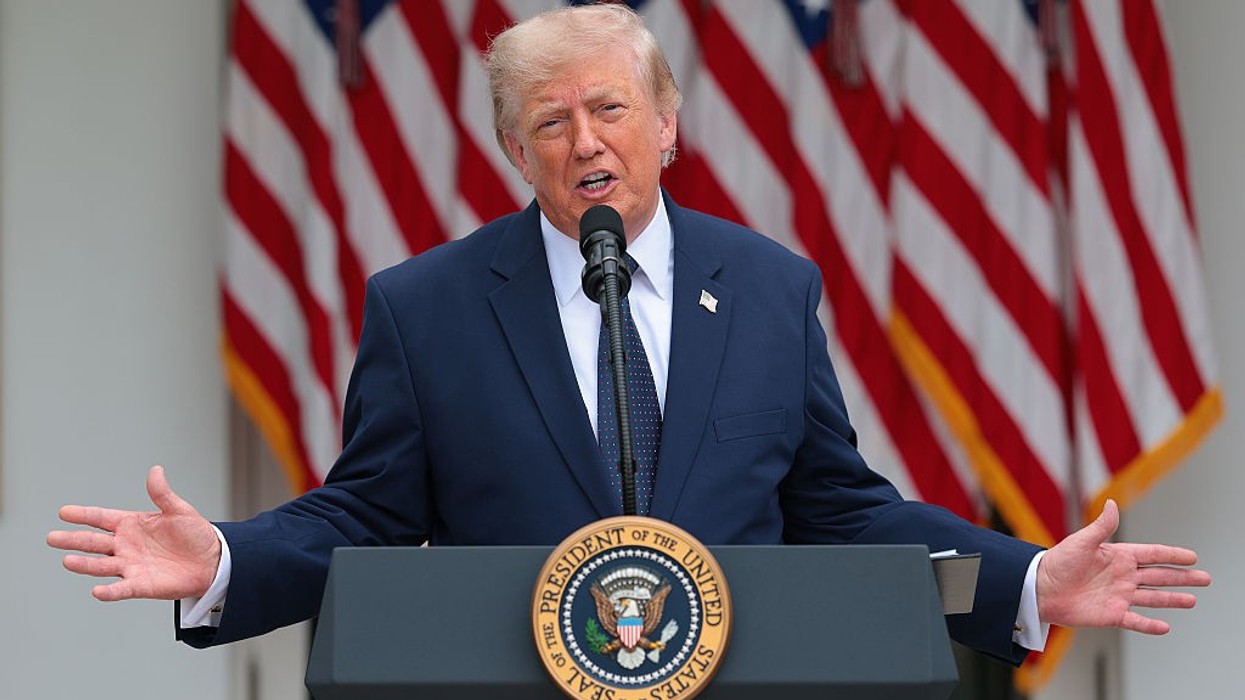U.S. President Donald Trump