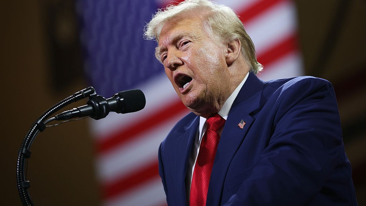 U.S. President Donald Trump