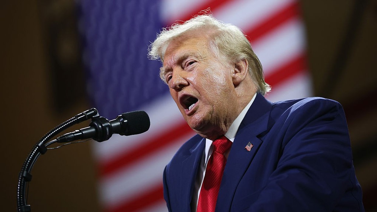 U.S. President Donald Trump