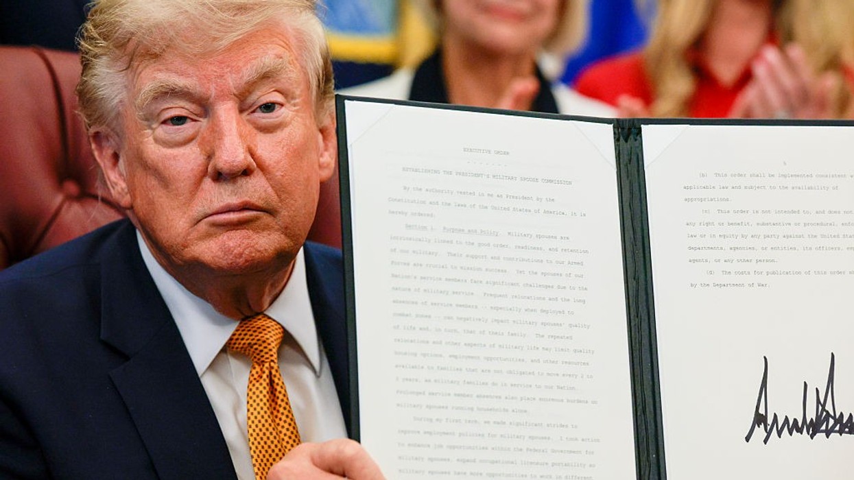 U.S. President Donald Trump