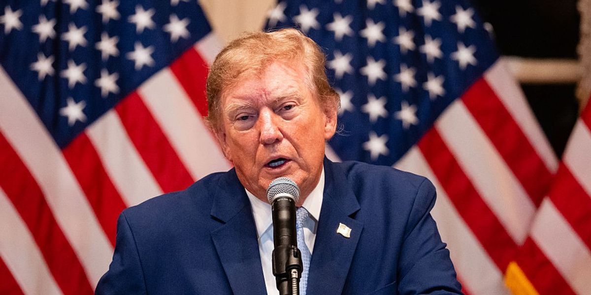 Trump says 250% tariff threat stopped India-Pakistan war, regrets missing Nobel Peace prize - India Weekly
