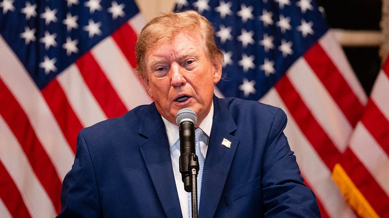 U.S. President Donald Trump