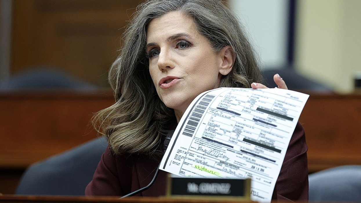 Nancy Mace proposal to bar naturalized citizens from key US roles sparks backlash
