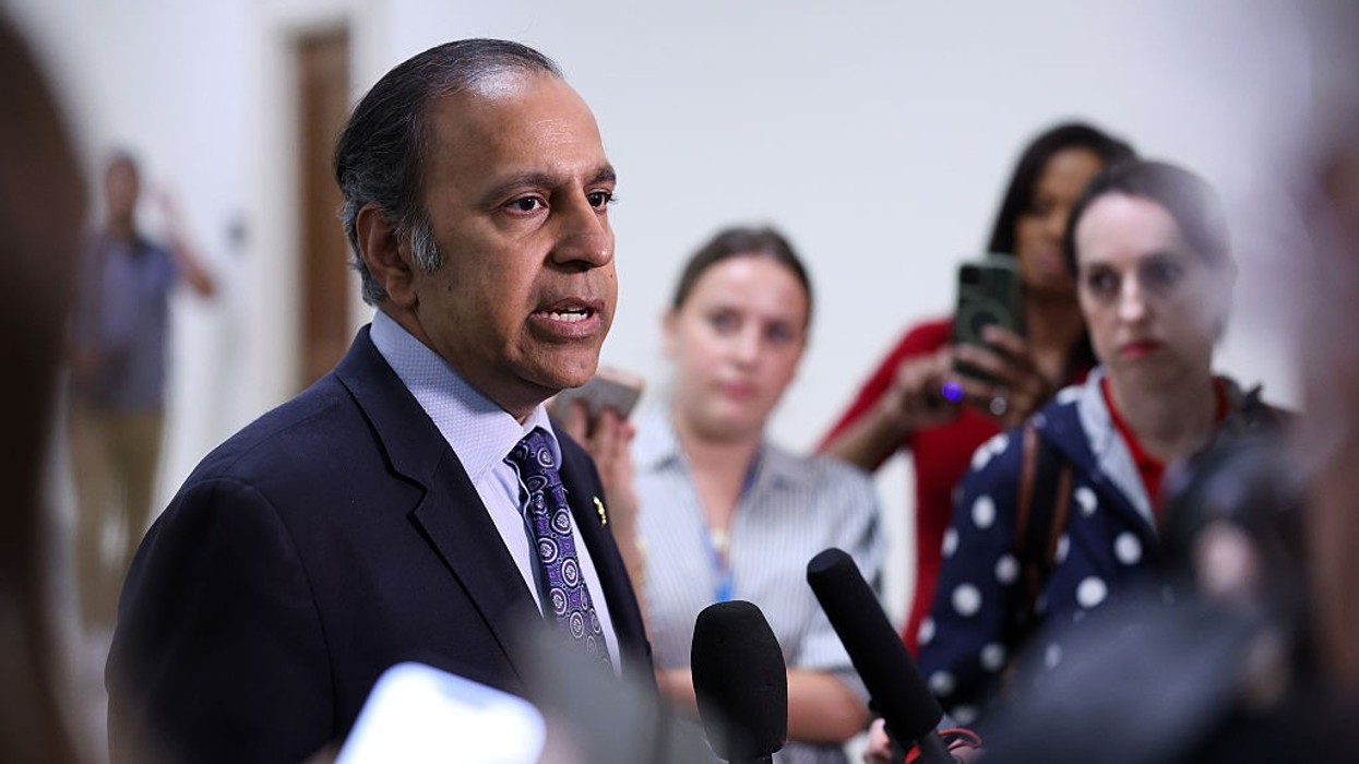 Congressman Raja Krishnamoorthi raises concern over rise in anti-India incidents in the US