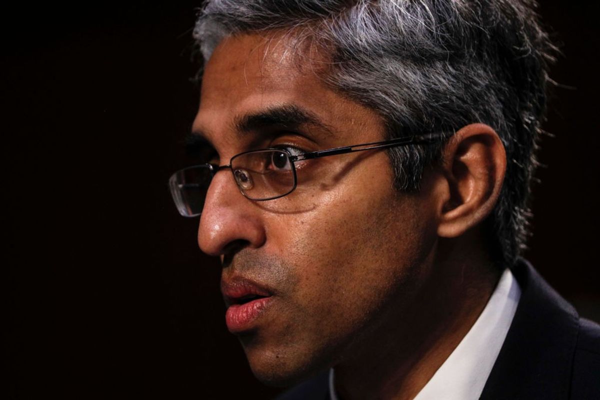 Lost 10 family members to Covid, says Dr Vivek Murthy