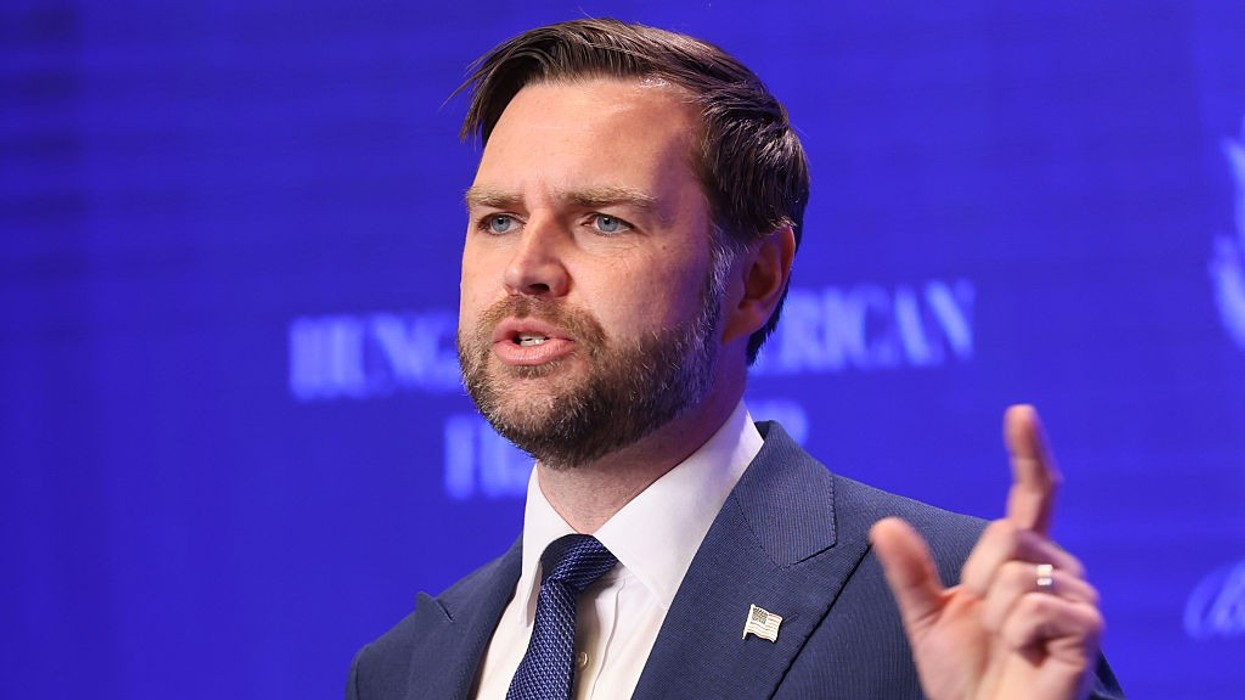 U.S. Vice President J.D. Vance