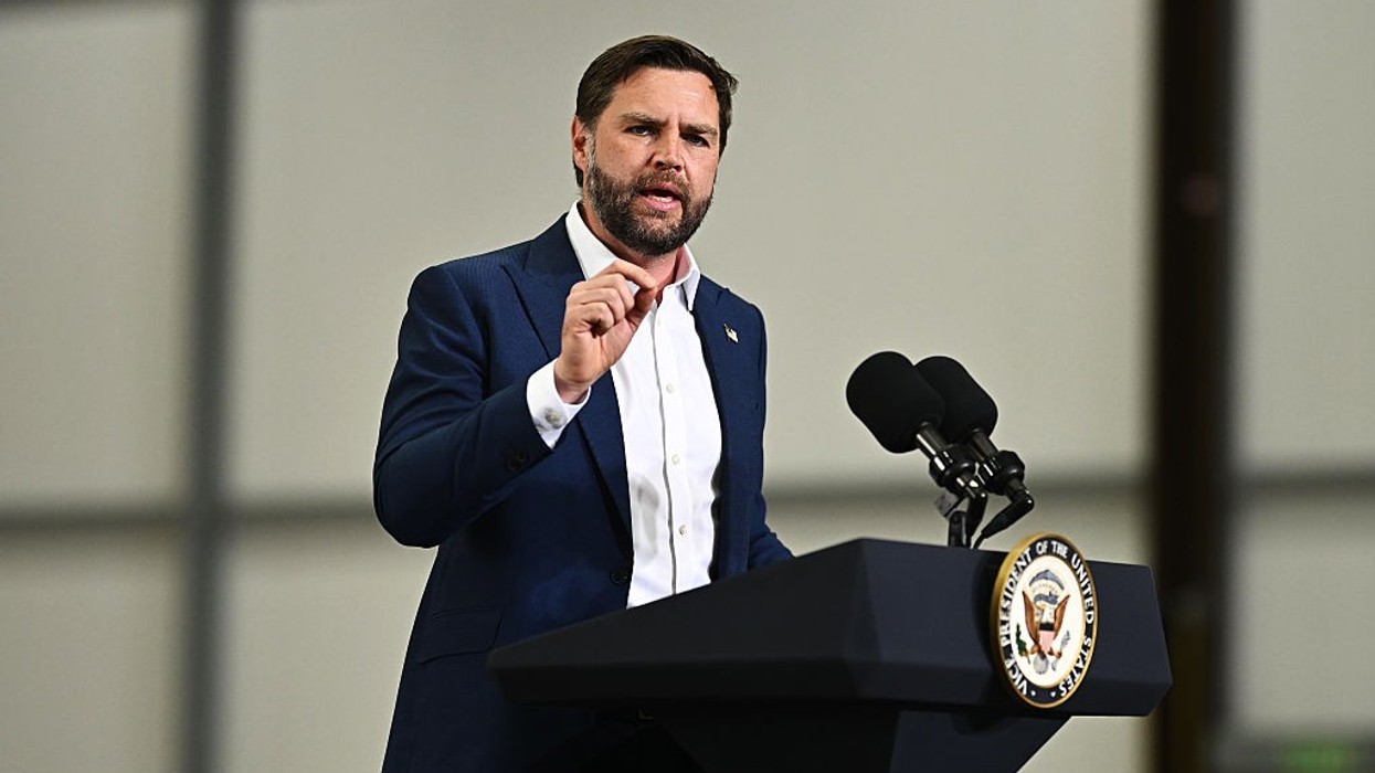 U.S. Vice President JD Vance