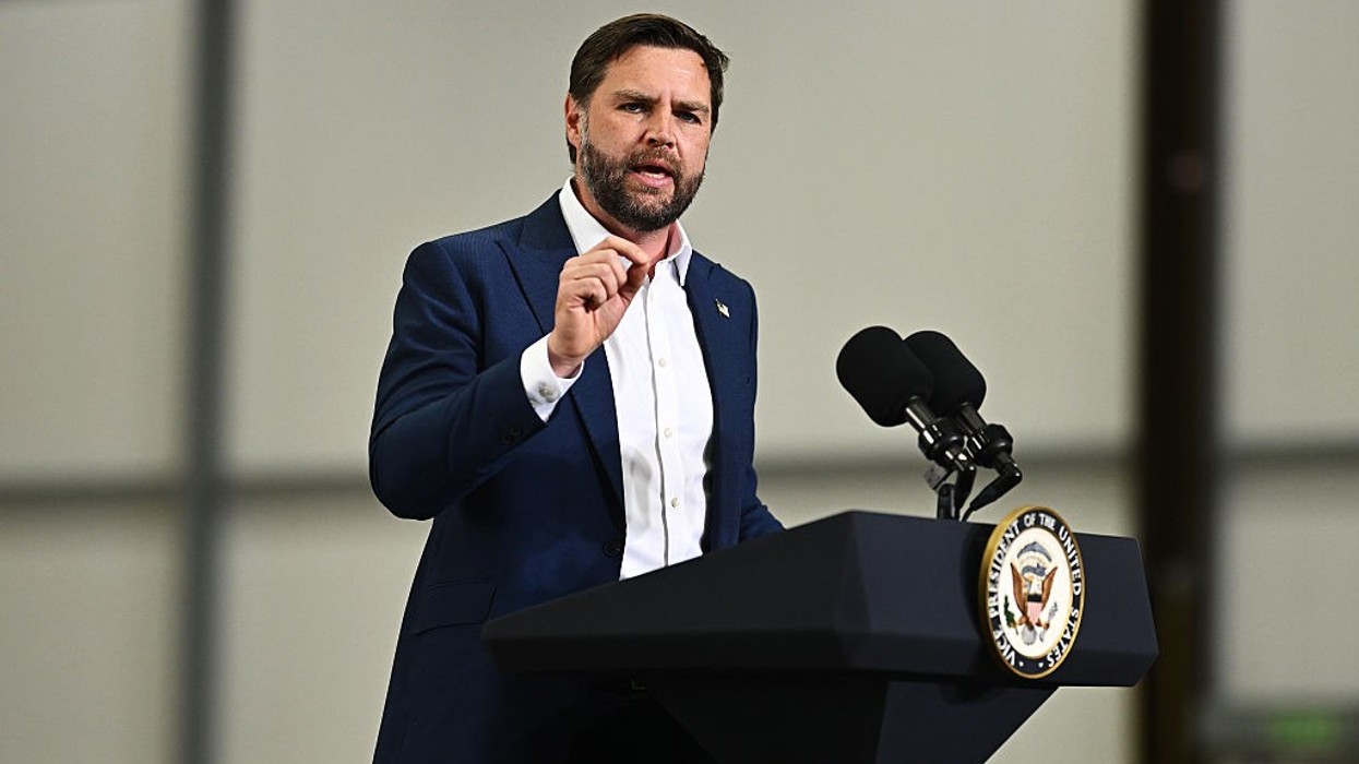 U.S. Vice President JD Vance