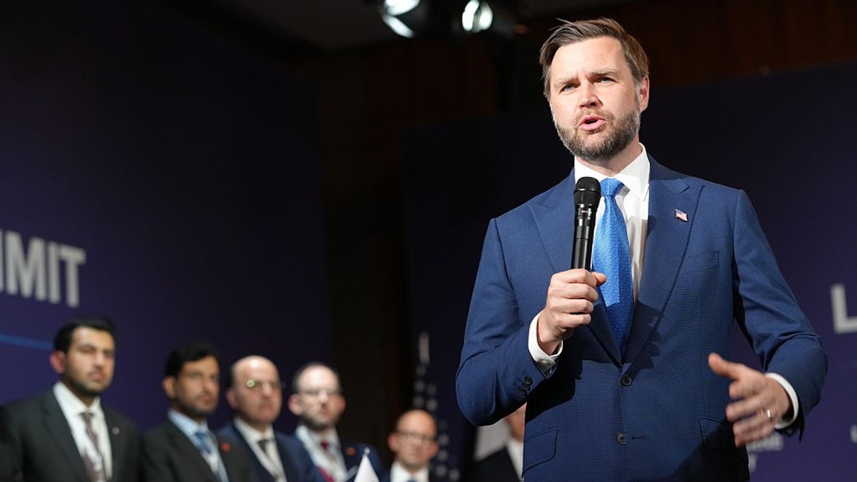 U.S. Vice President JD Vance