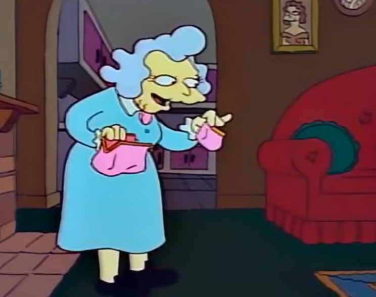 \u2018Simpsons\u2019 Kills Off Alice Glick After 35 Years on the Show