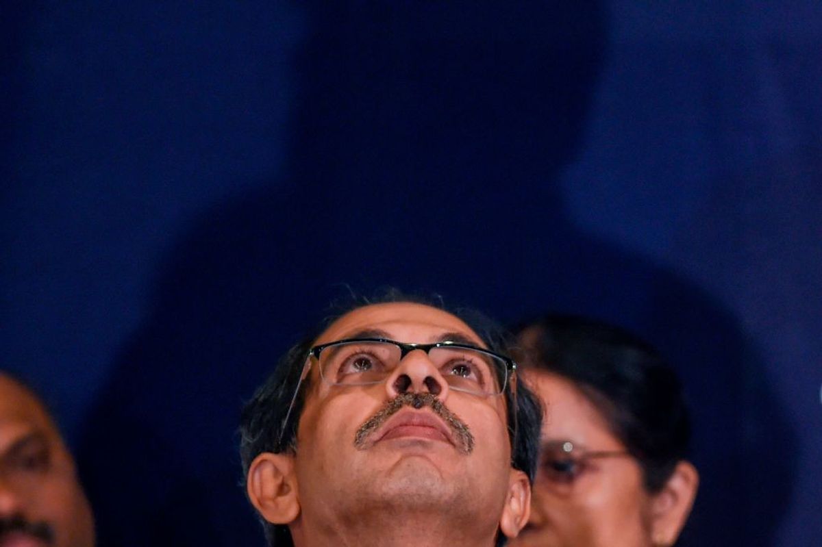 Uddhav Thackeray