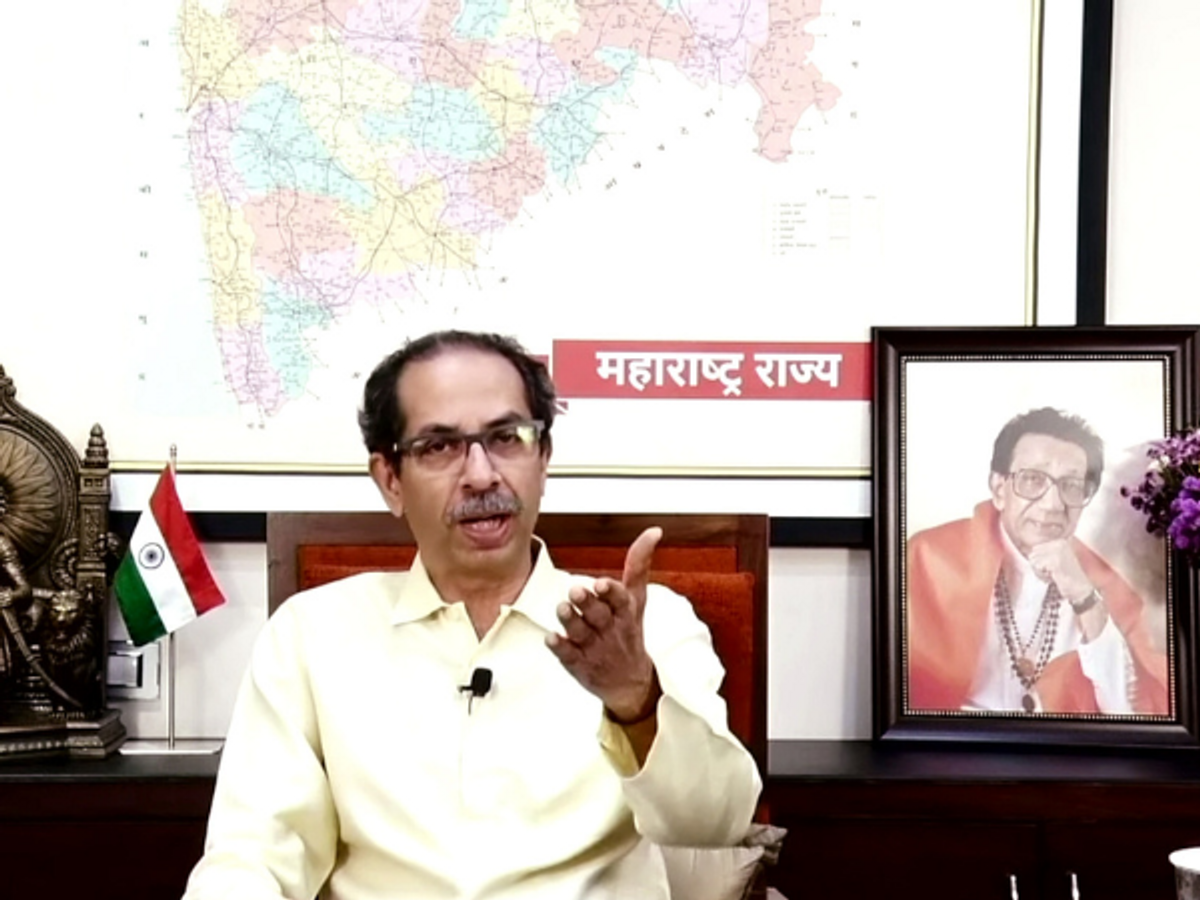 Uddhav Thackeray