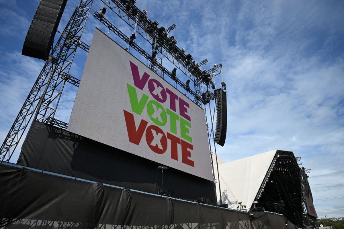 UK election 2024