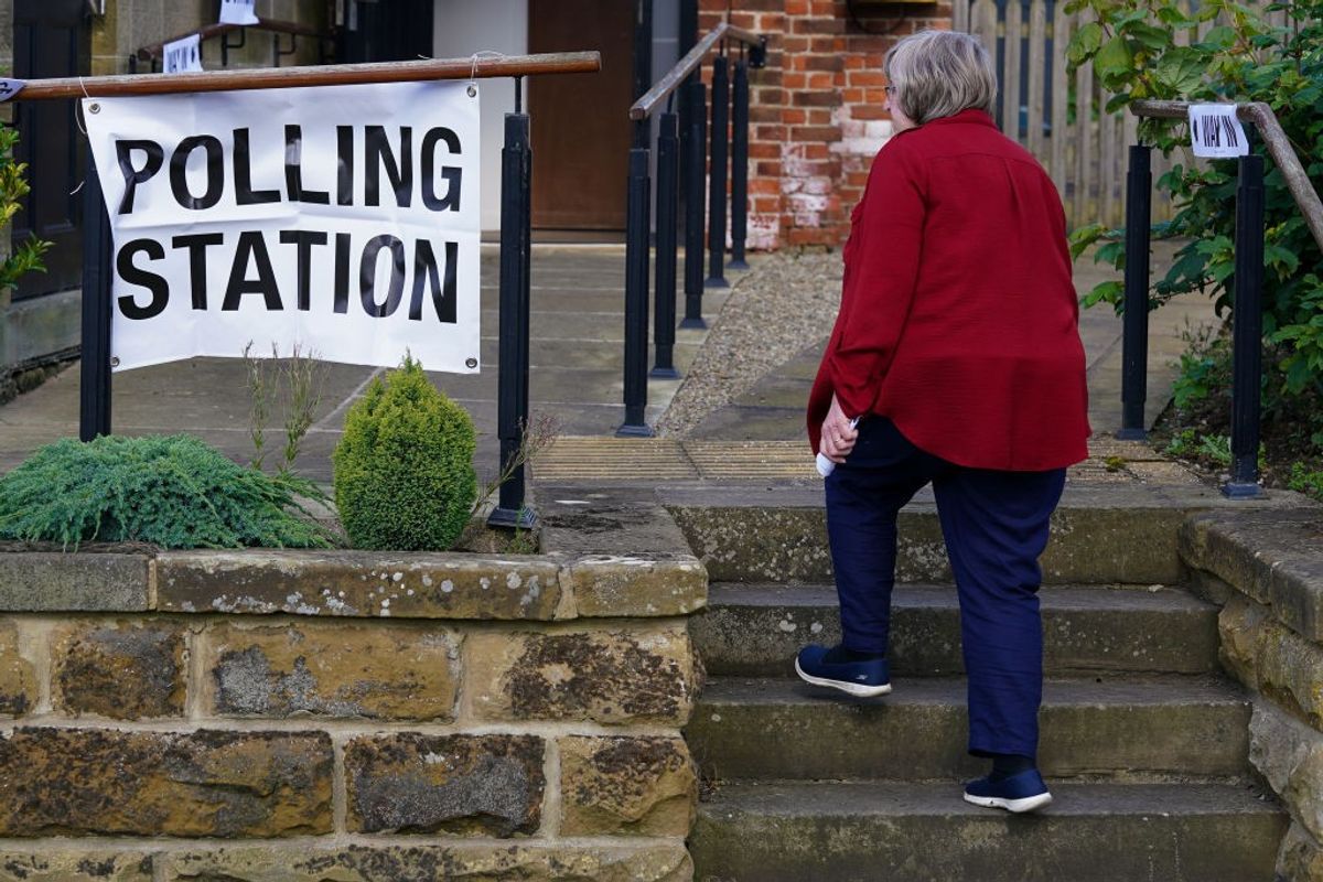 UK general elections 2024