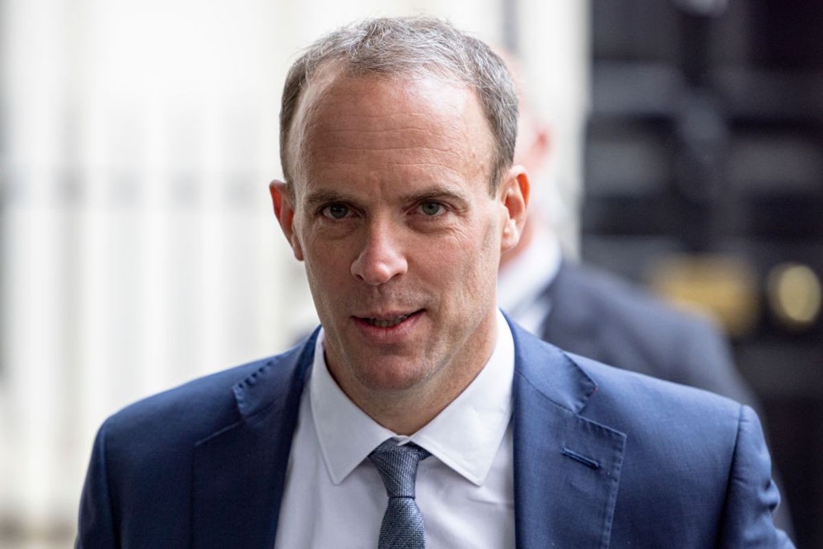UK justice secretary vows to fight 'nonsensical' human rights laws