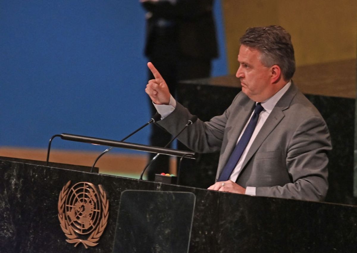 Ukraine Russia in United Nations
