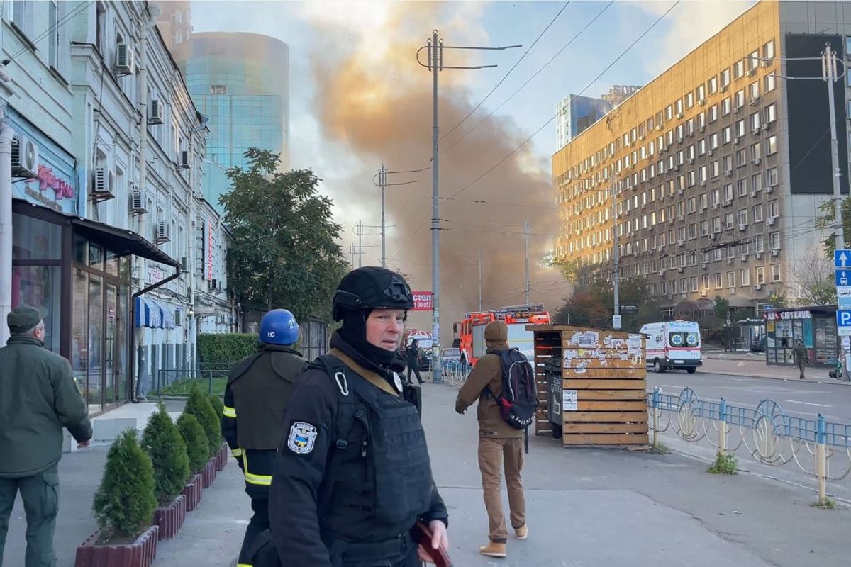 Ukraine war