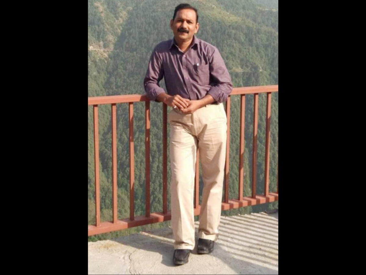 Umesh Kolhe