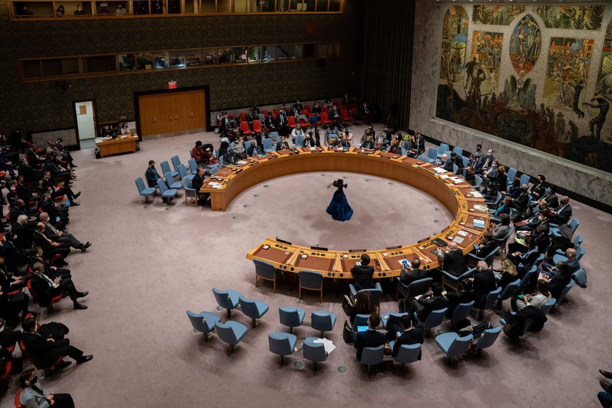 UN Security Council