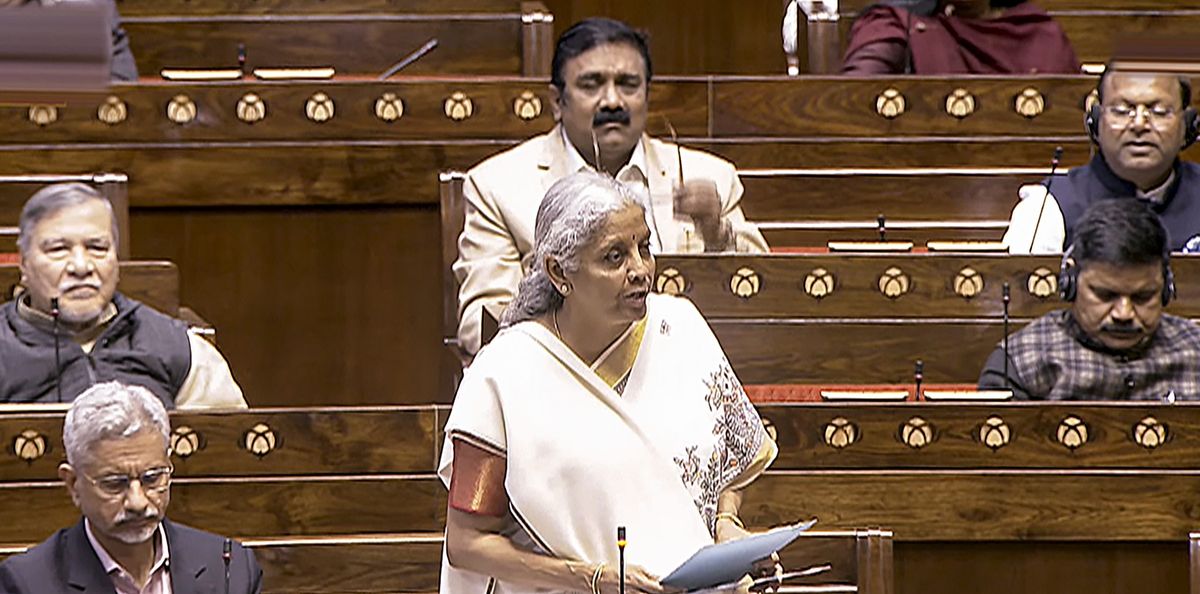 Key takeaways from India Budget 2025-'26