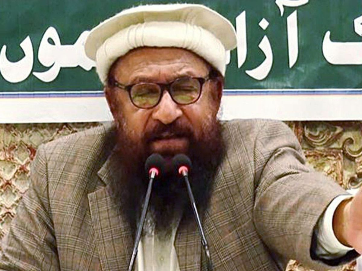 United Nations Security Council listed Pakistan-based terrorist Abdul Rehman Makki as a global terrorist