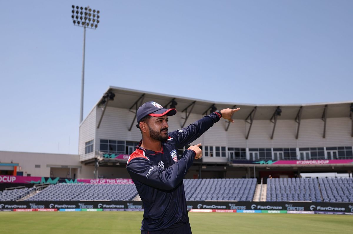T20 World Cup: Giant-slayer US now focus on India
