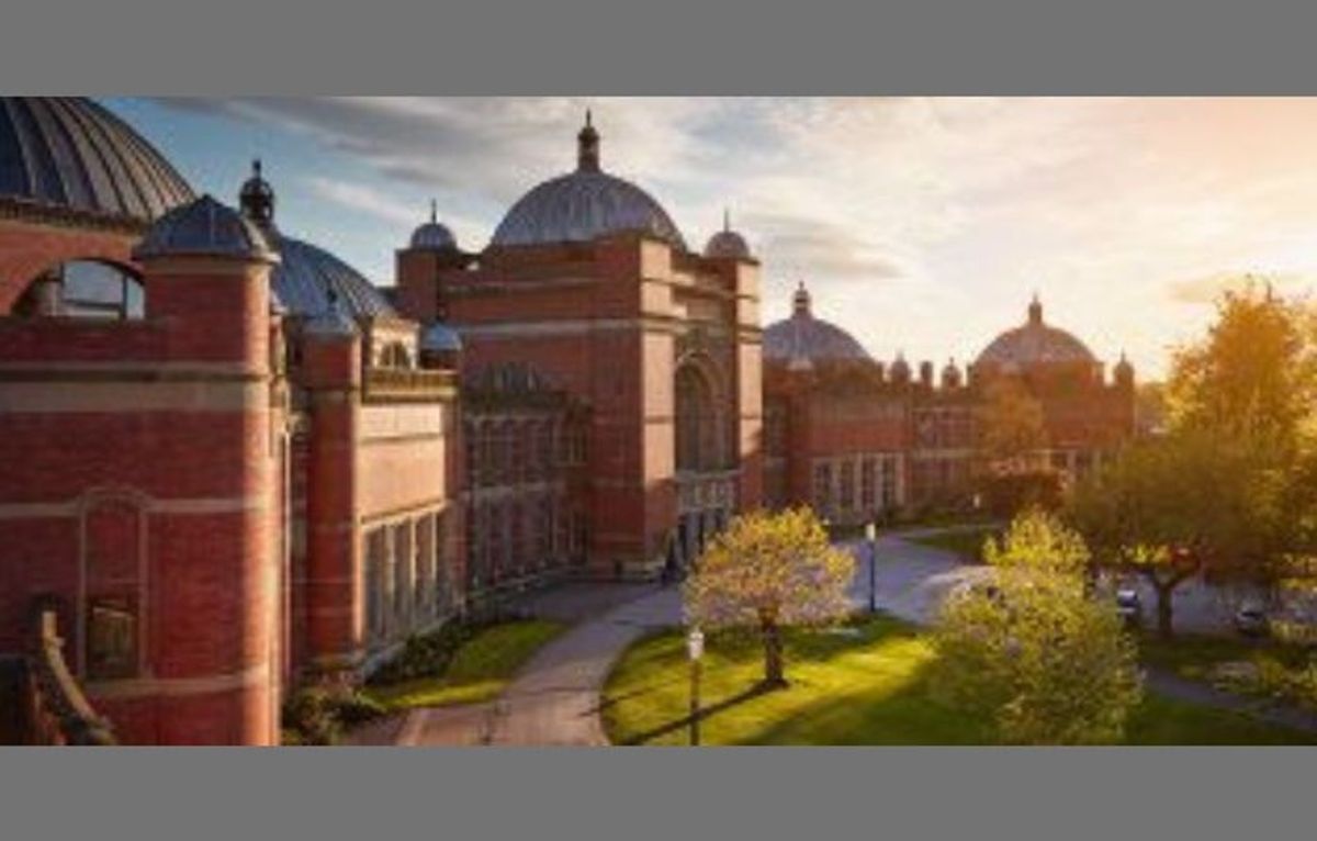 University of Birmingham