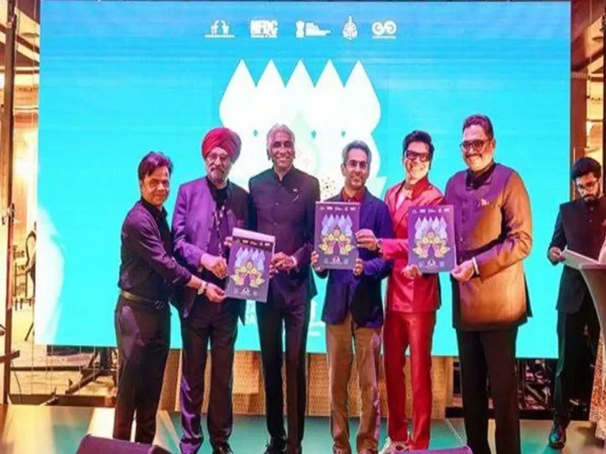 Bharat Parv celebrated at Cannes Film Festival