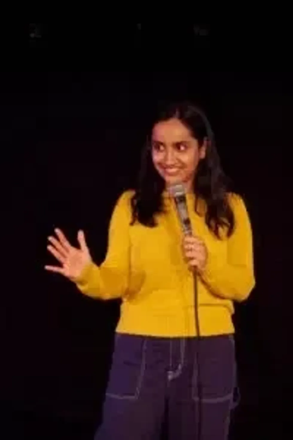 Urooj Ashfaq credit Jonny Ruff Soho Theatre 2329