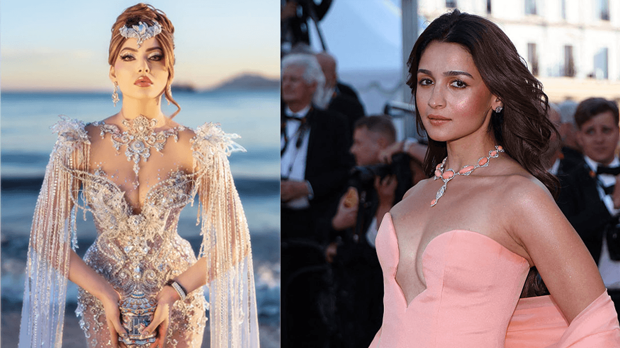 Alia Bhatt and Urvashi Rautela turn heads with glamorous Cannes 2026