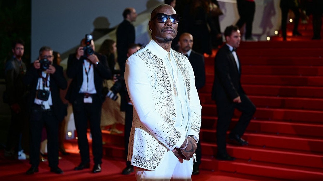 'Fast & Furious' actor Tyrese Gibson reaches Jamnagar on Ambani family invitation