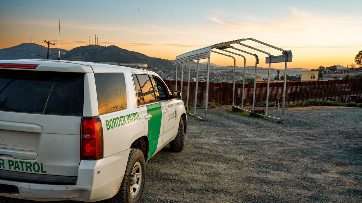 US Border Patrol arrests 30 Indian nationals in California