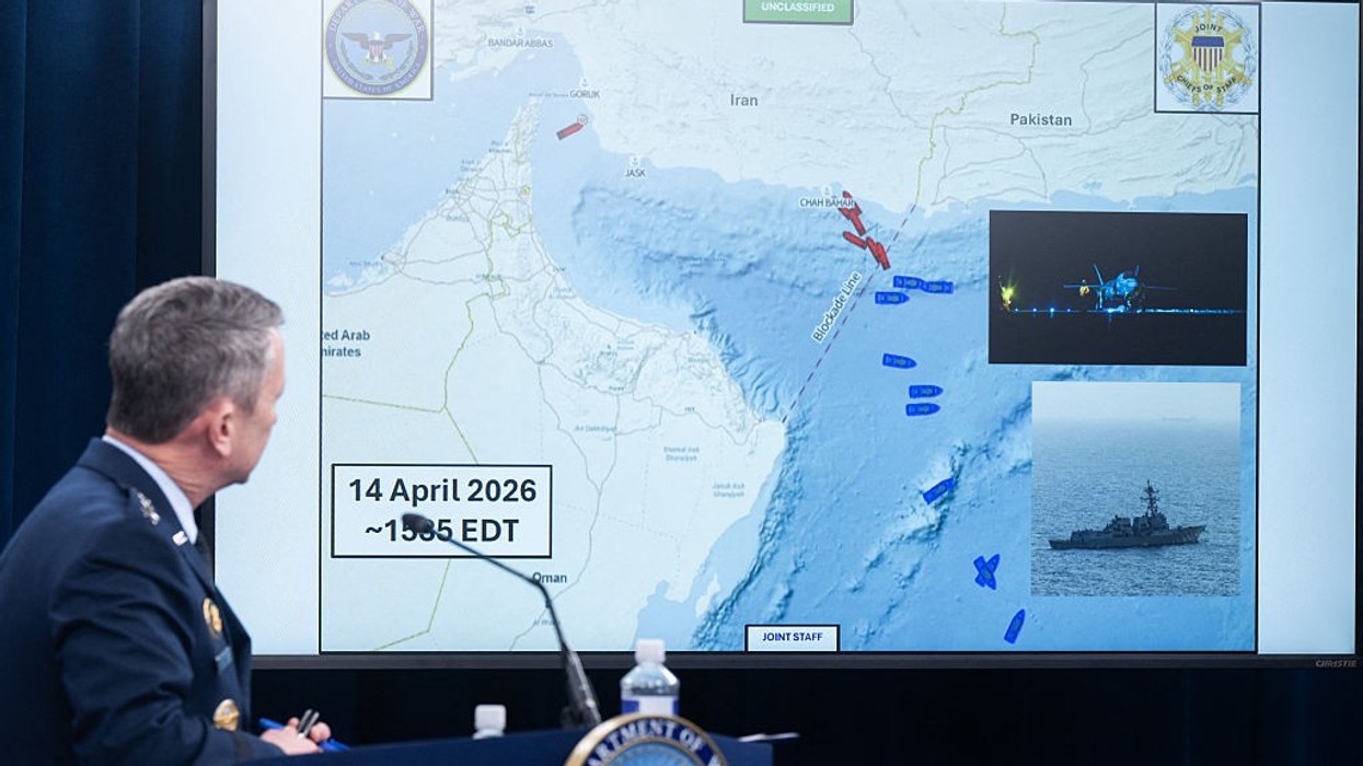 US marines seize Iranian ship, Iran calls it 'act of piracy'
