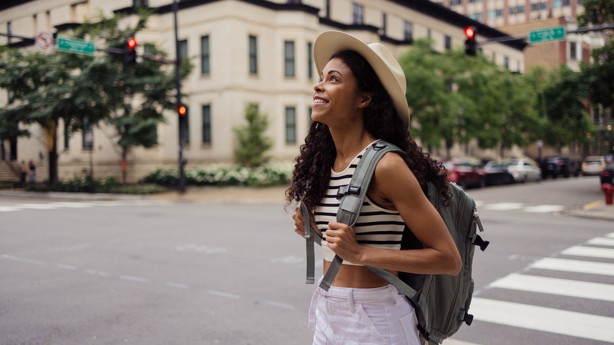 US cities for solo travellers