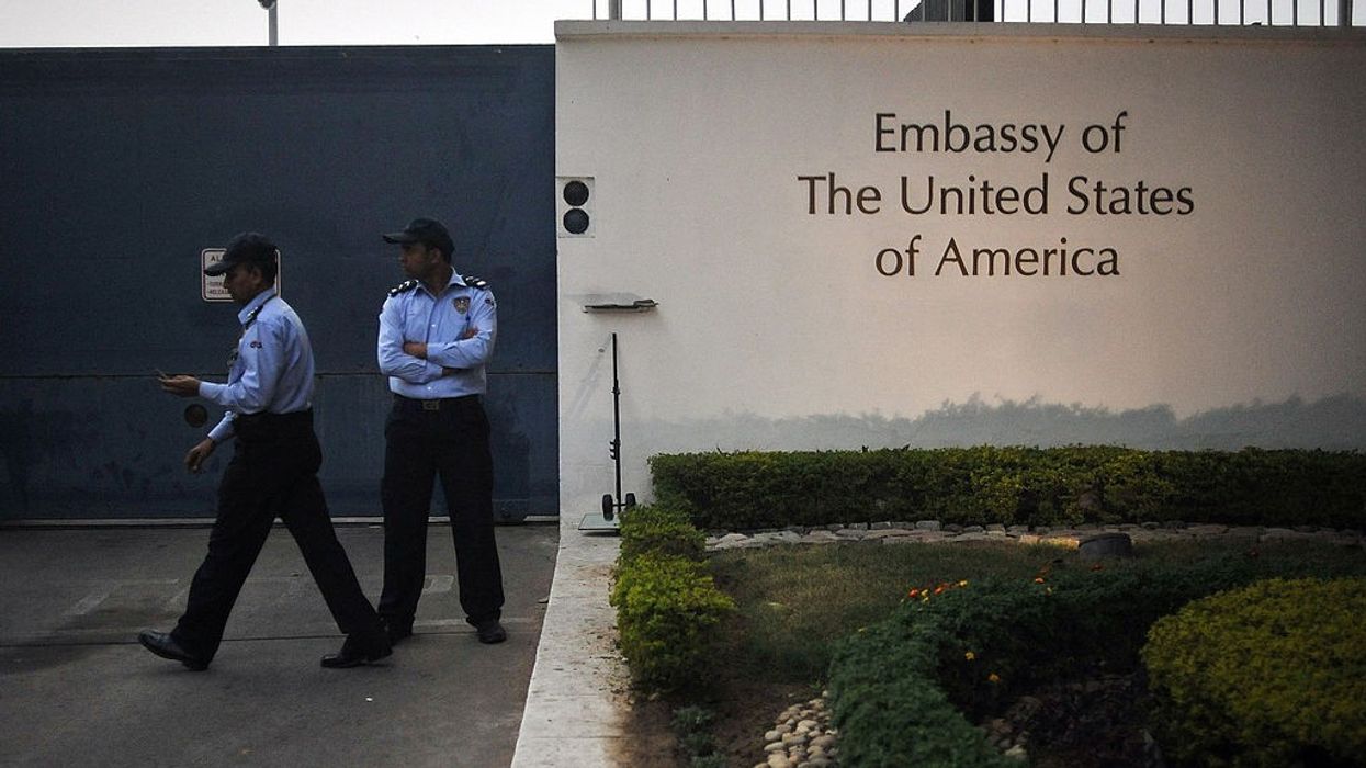 US Embassy & Consulates in India closed for Dec 24–26