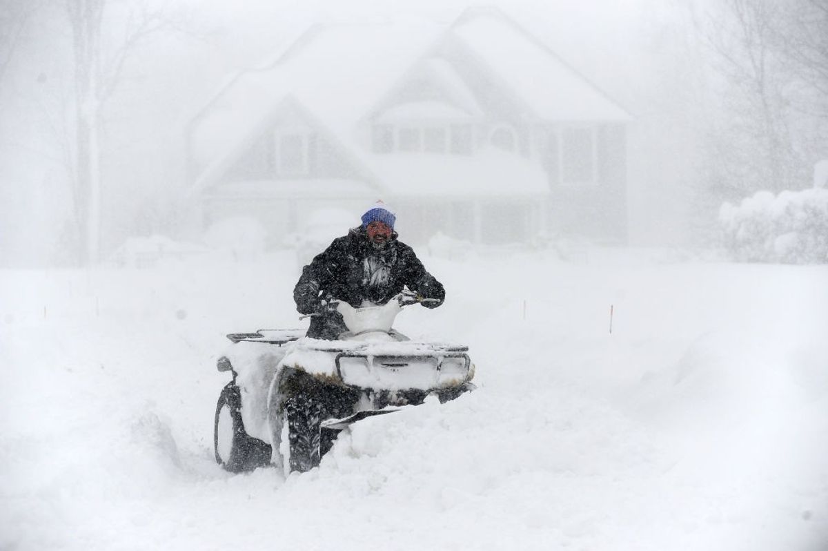 US extreme weather