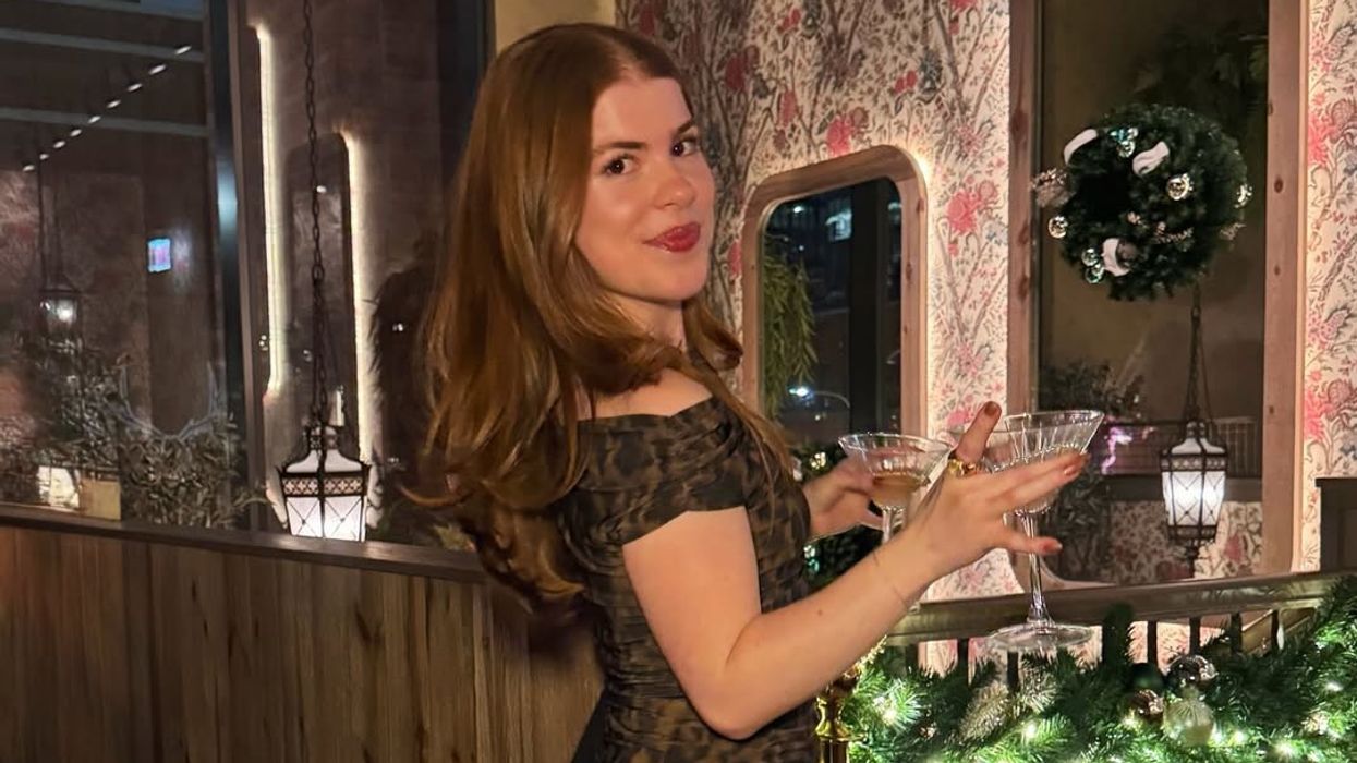 US food vlogger Hallie Parrott goes viral with Indian snacks