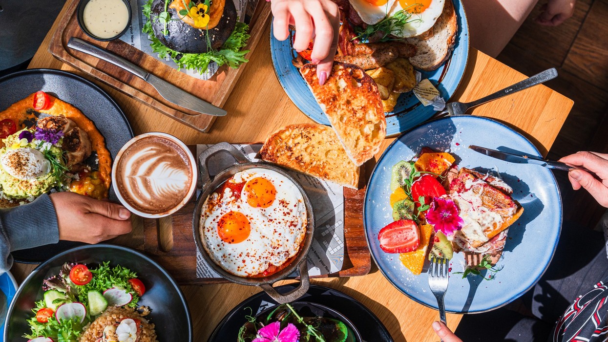 US Foodie Cities