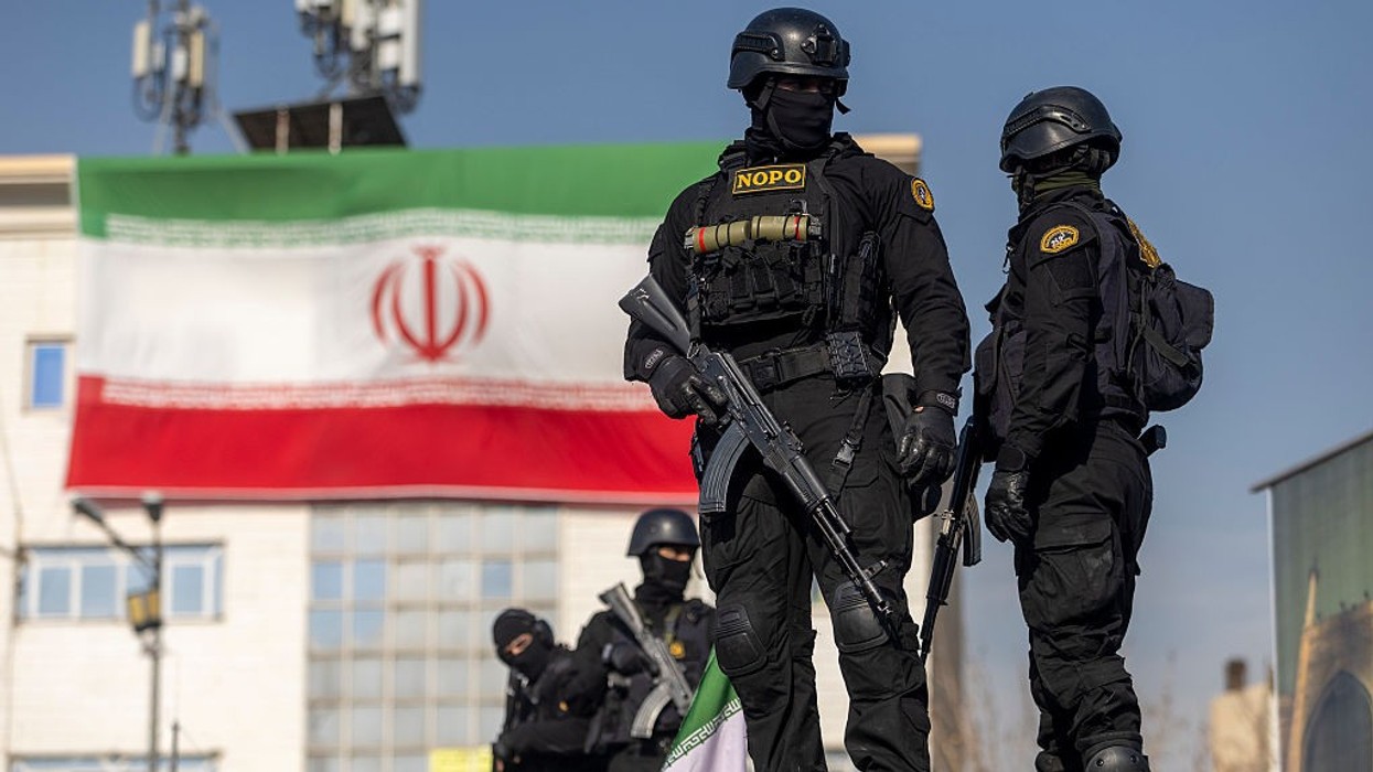 US Hits Iran with New Sanctions as Protests Intensify