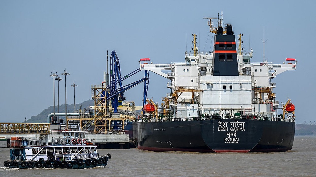 US Hormuz blockade costs Iran $4.8bn in oil revenue