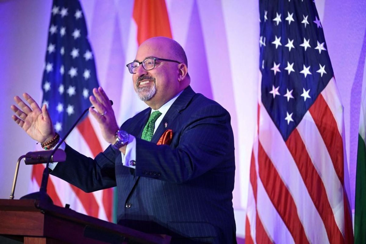 US-India Business Council chief Atul Keshap