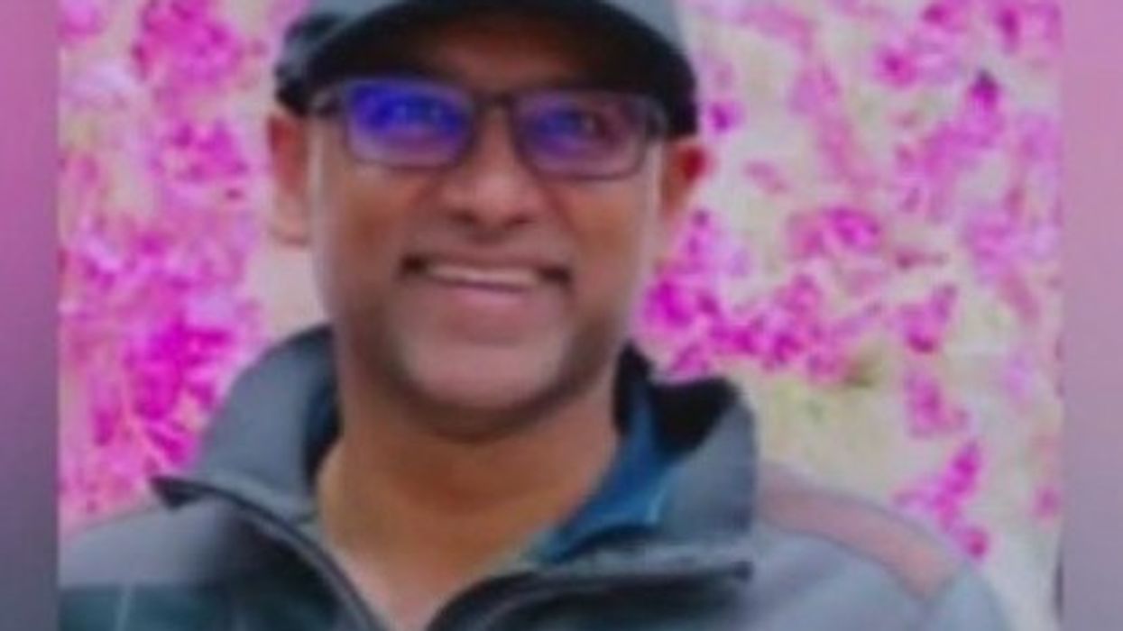 US influencer spark outrage mocking Indian‑origin man death