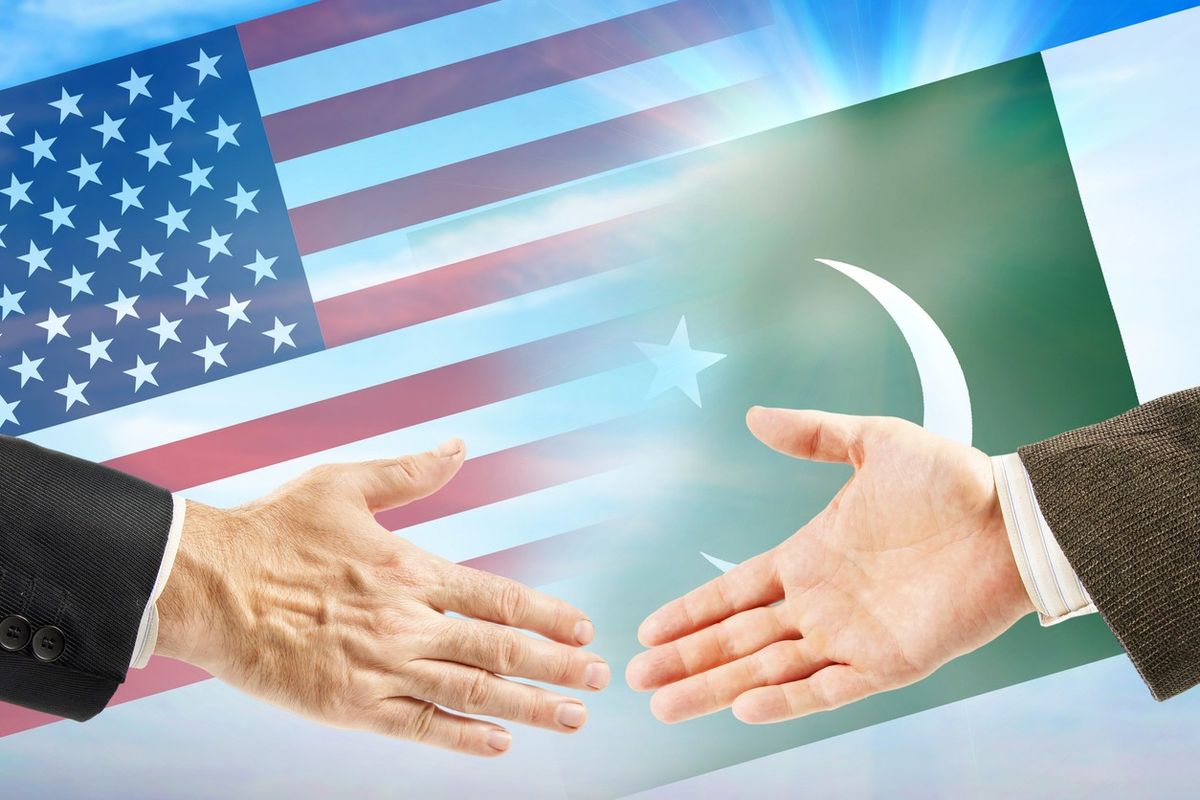 US Pakistan