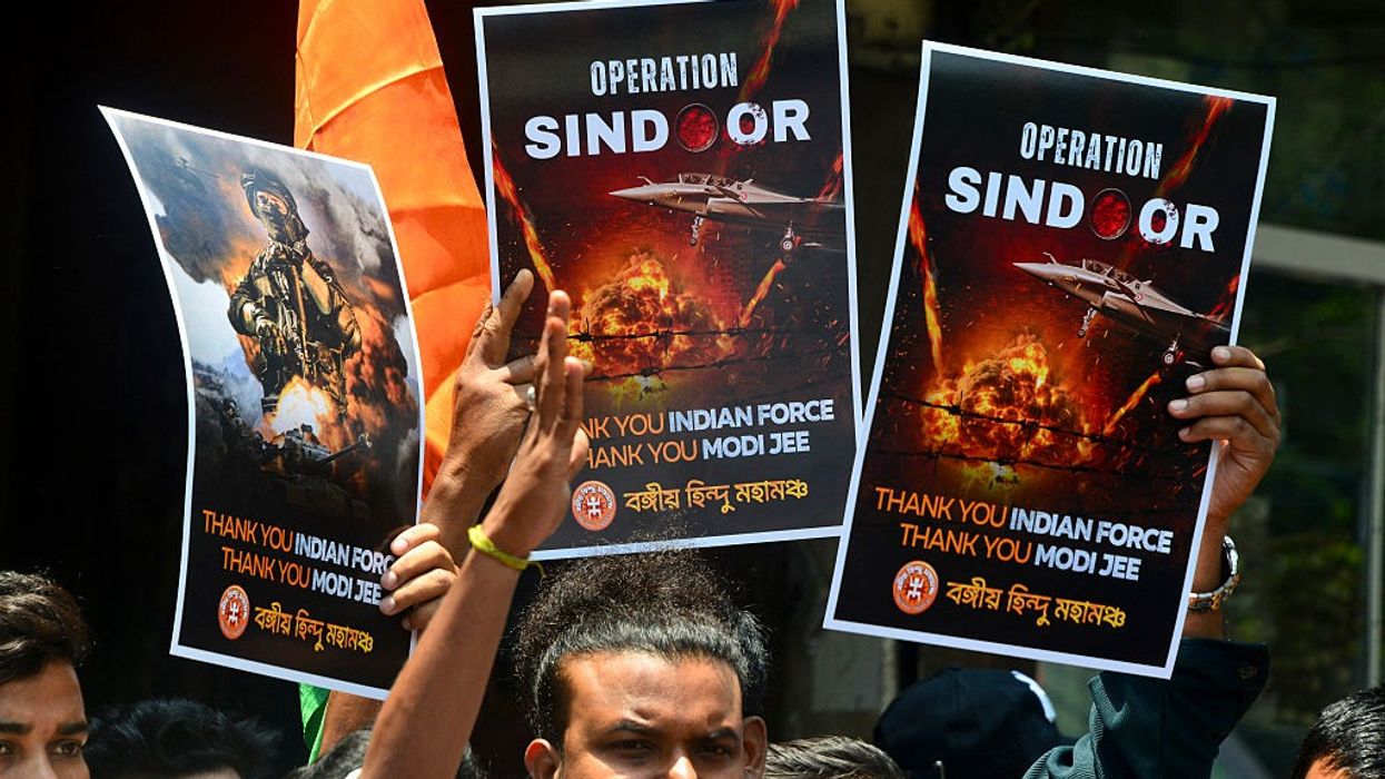 US Panel on 2025 India-Pak Clash