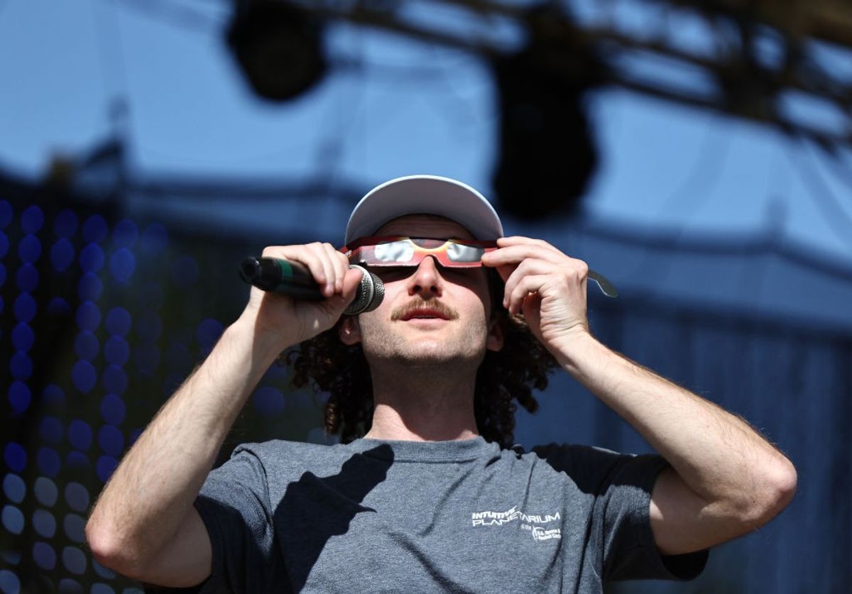 US prepares for solar eclipse 2024