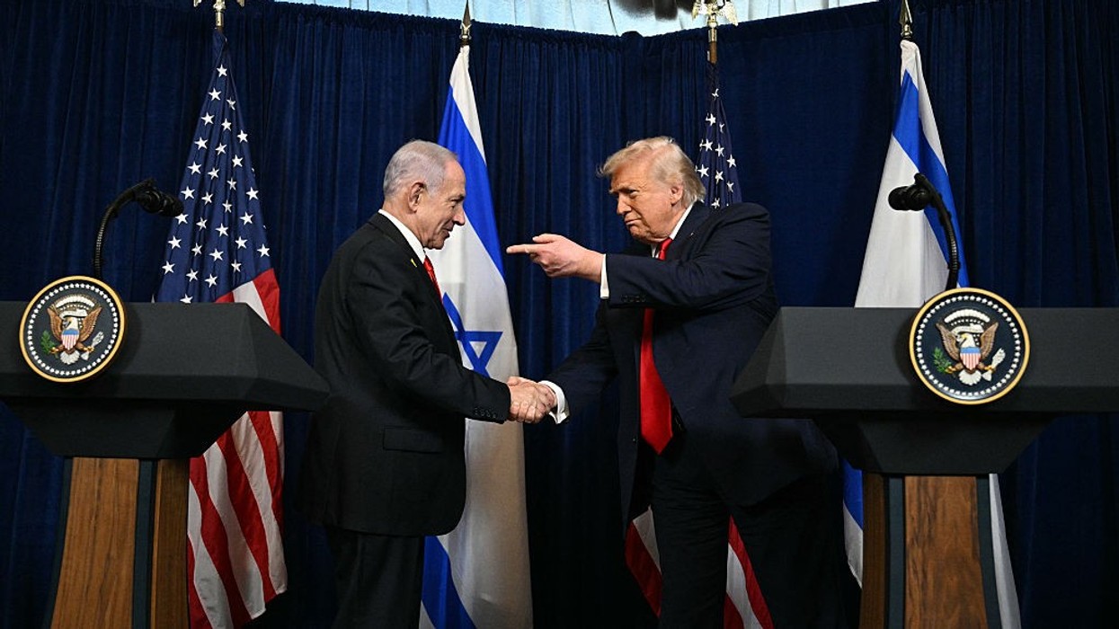 Trump credits himself for convincing Netanyahu to call off Beirut raid
