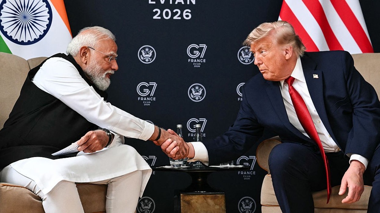 Modi is a 'tough cookie', says Trump as he reiterates that India is 'ripping off' US