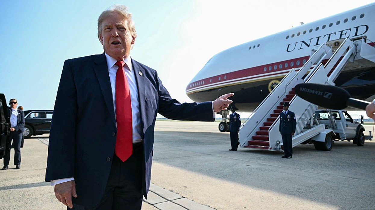 Trump defends his crypto earning, says 'had lot of money before becoming president'